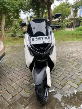 New Yamaha Nmax Neo S Tahun2024