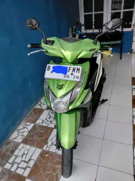 Dijual cepat Beat FI 2013