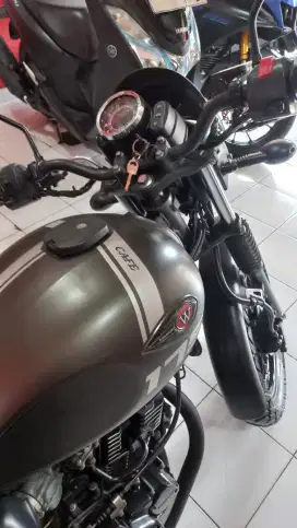 W175 CAFE MURAH BISA CASH ATAU KREDIT