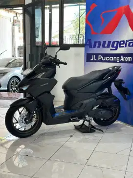 Honda All New Vario Abs 160cc Thn 2024 Km 600 Anugerah Motor Pucang