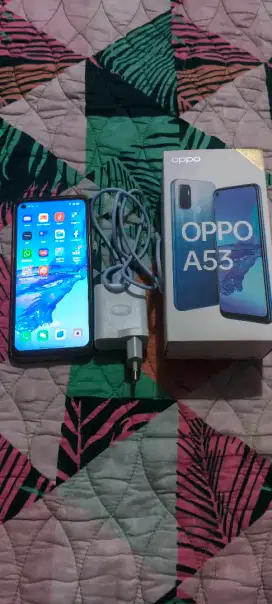 Oppo A53 4/64GB. Kondisi Istimewa