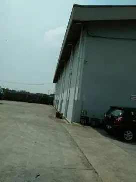 GUDANG DISEWAKAN DAERAH CIKARANG