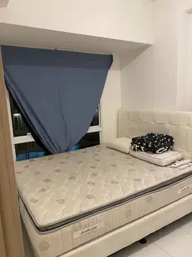 Apartment semi Furnished 2br nego