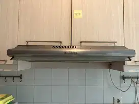 JUAL COOKER HOOD MODENA