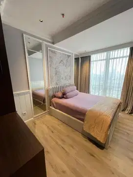Apartment Sudirman Suites Jakarta Pusat Type 3+1 Bedroom Siap Huni