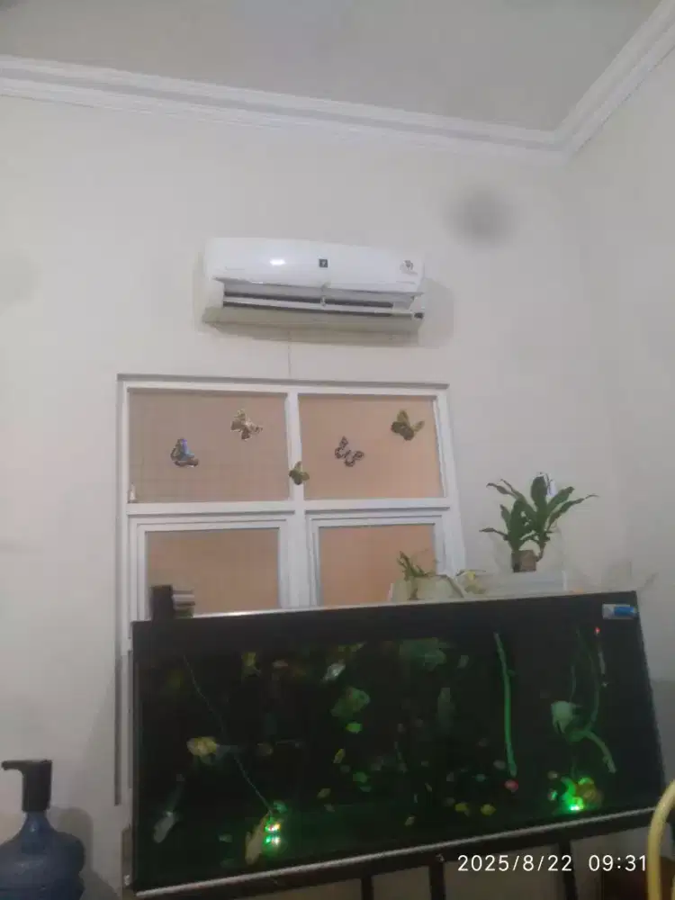 Ac panasonic 1 pk