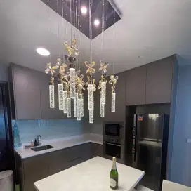 Disewakan 3 Kamar Private Lift Apartemen The Kensington Kelapa Gading