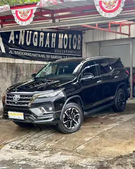 Low KM30RB || Toyota FORTUNER VRZ GR SPORTS MATIC 2022 || ANM