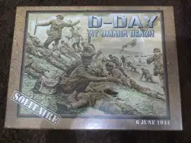 D DAY AT OMAHA BEACH