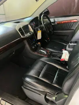 Chevrolet Captiva 2015 Bensin