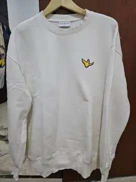 MARK GONZALES crewneck original backprint size L