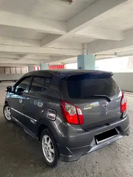 Agya TRD S Manual 2015
