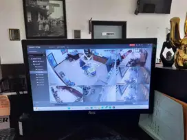 CCTV KEPANJEN BERGARANSI