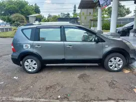 Nissan Lixina X gear matic