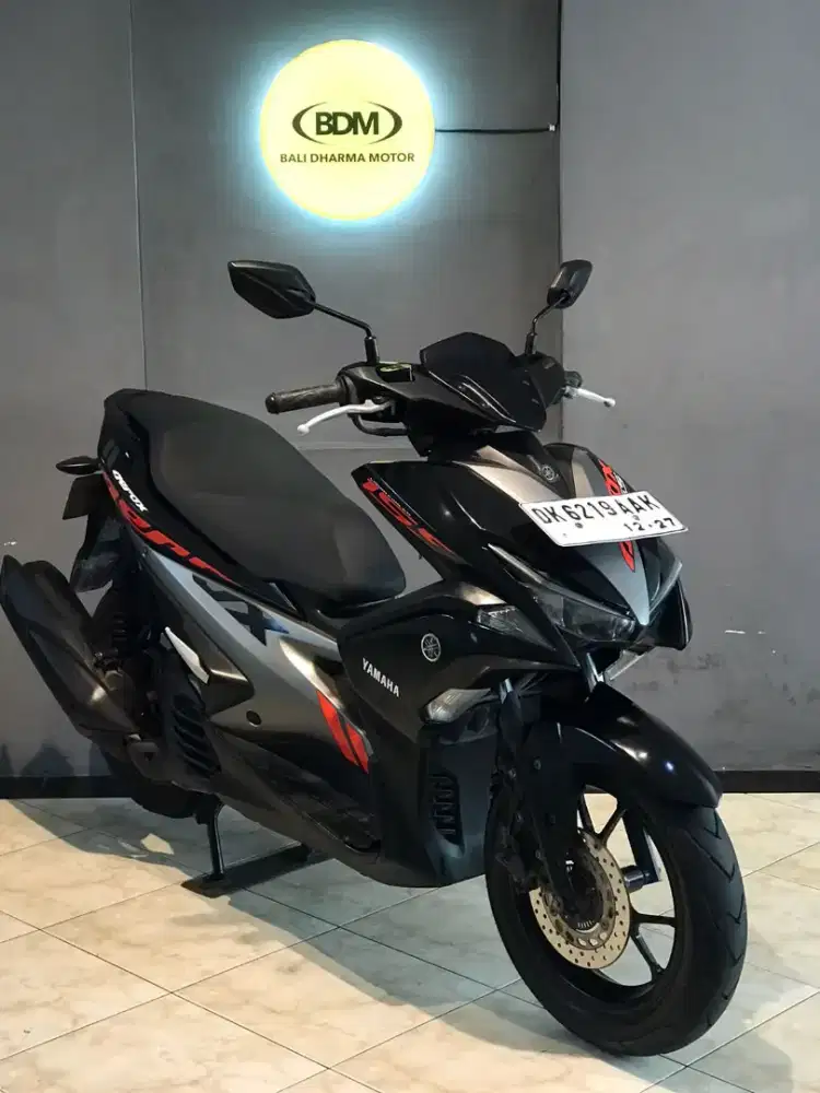 DP 2 JT / BUNGA MENURUN 2% / YAMAHA AEROX TAHUN 2017