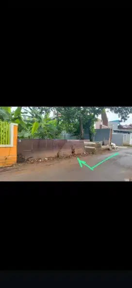 Di jual tanah di siap bangun