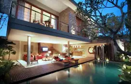 Villa Umalas Kerobokan badung