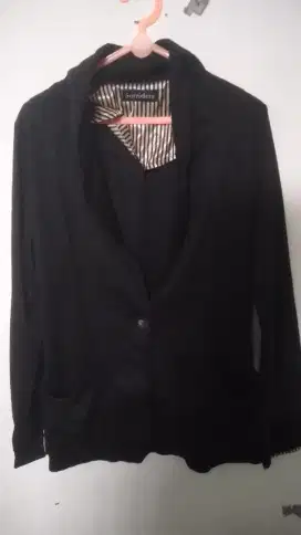 Dijual cepat blazer wanita second murah di jakarta timur