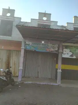 Toko di jual pasar baru cangkring malang beji blok a nomor 33