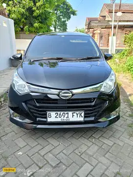 Daihatsu Sigra Type R Deluxe1200cc Matic Thn 2016