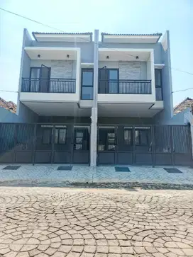 JUAL RUMAH BARU GRESS NIRWANA EKSEKUTIF 1M AN