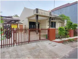 Rumah Dijual, Jl TK Ria, Batu Ampar Condet Kramatjati Jakarta Timur