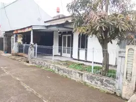 Harga Nego Rumah Lama terawat di Area Logam Margacinta Buah Batu SHM