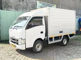 Stnk mei2026 MULUS MURAH Isuzu traga box aluminium 2023 bok alumunium