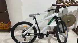Dijual sepeda baru coyote