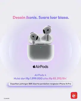Desain ikonis ,Suara luar biasa!