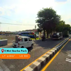 Tanah Strategis 5 Menit Dari Ibarbo Park Sleman Yogyakarta
