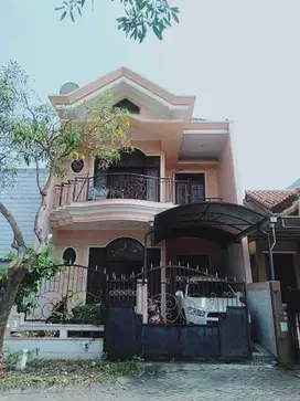 Dijual Rumah Murah 2 Lantai Taman Puspa raya Citraland