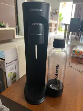 Soda Maker Portable bekas