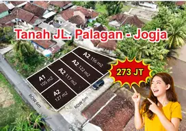 Dapatkan Tanah Strategis Palagan dengan Harga Terbaik