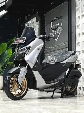 Terbatas‼️Yamaha Nmax 155 turbo th 2024 - Ayu mustika