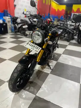 Yamaha All New XSR 155 Tahun 2023 (JUAL CASH AJA)