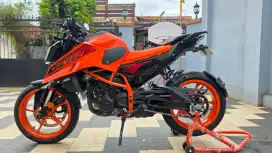 KTM Duke 390 2024 Gen 3