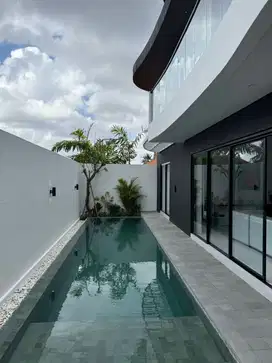 Dijual Modern Villa Tumbak Bayuh Pererenan 3 Bedroom