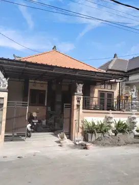 Disewakan rumah baru minimalis dekat bypas mantra