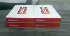 Lenovo Duet 3 Snapdragon 7c Gen 2 4GB 128GB 11 2K Touchscreen Baru