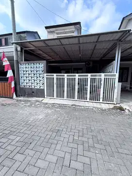 Dijual Rumah di Kota Bali Residence Bandung Siap Huni