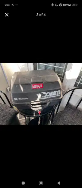 Box Givi + Breket