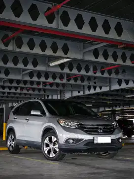[ODO LOW] CRV Prestige Matic 2013
