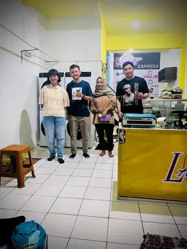 PAKET USAHA LAUNDRY PEMULA SUPER IRIT