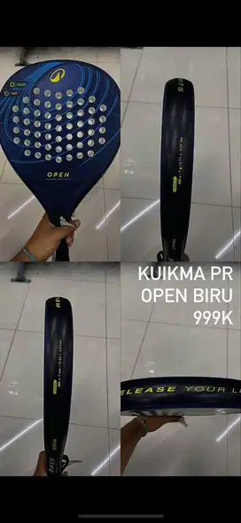 !!!BRAND NEW RAKET PADEL!!!