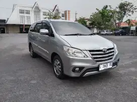 Toyota Grand Innova G 2.0 Manual th 2015
