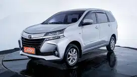 Toyota Avanza 1.3 G AT 2021 Silver