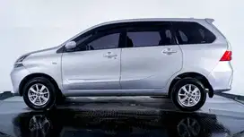 Toyota Avanza 1.3 G AT 2021 Silver