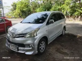 AVANZA G LUXURY TAHUN 2014 MANUAL