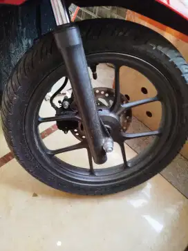 Velg Beat 2025 original